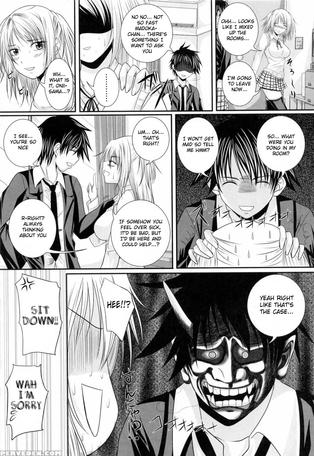 In The Knee-socks Girl Ooo - Chapter 4 - Original Work 1