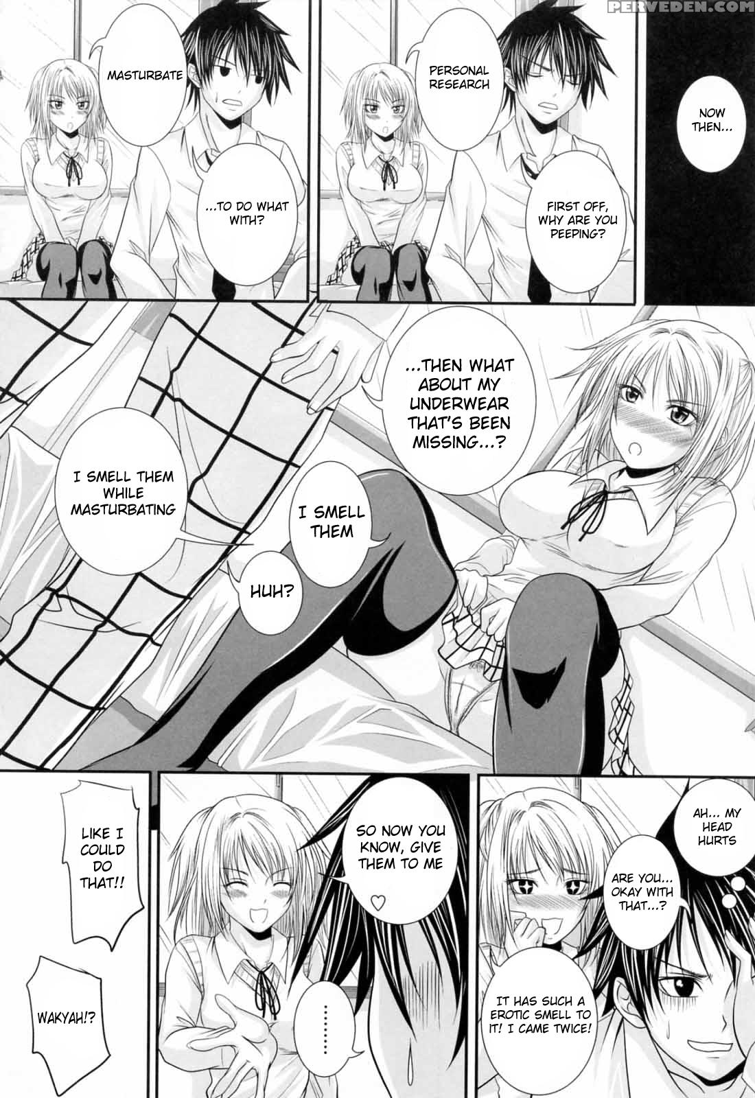 In The Knee-socks Girl Ooo - Chapter 4 - Original Work 1