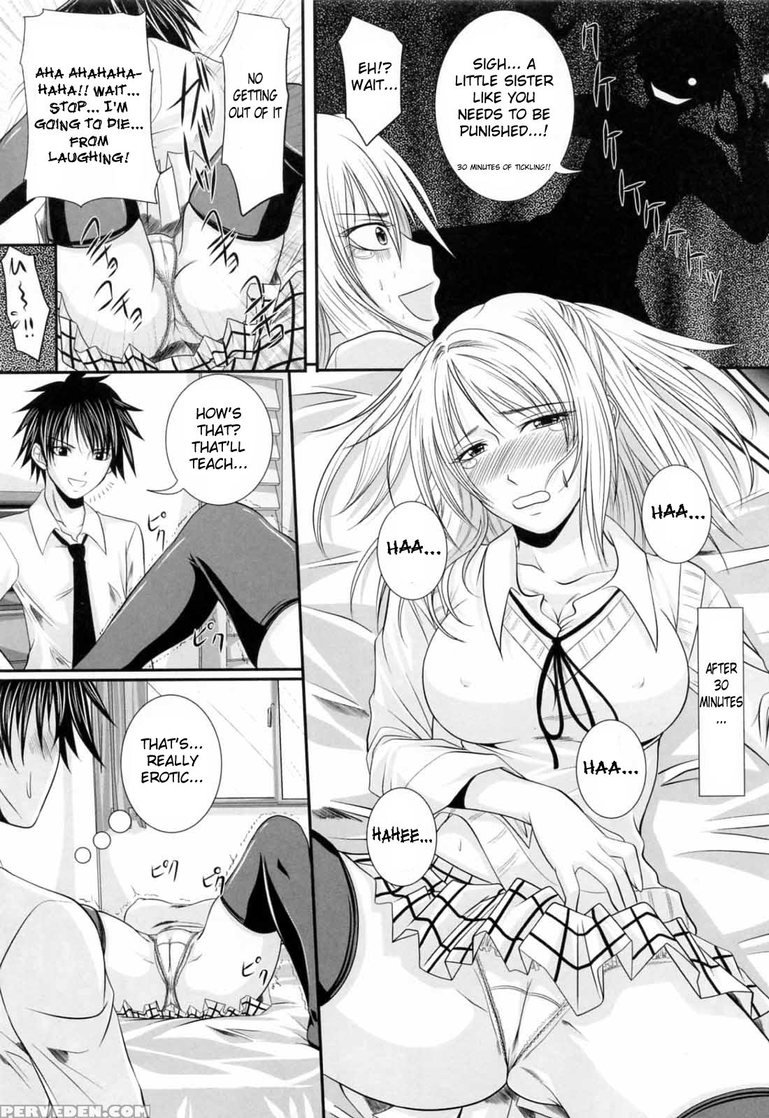 In The Knee-socks Girl Ooo - Chapter 4 - Original Work 1