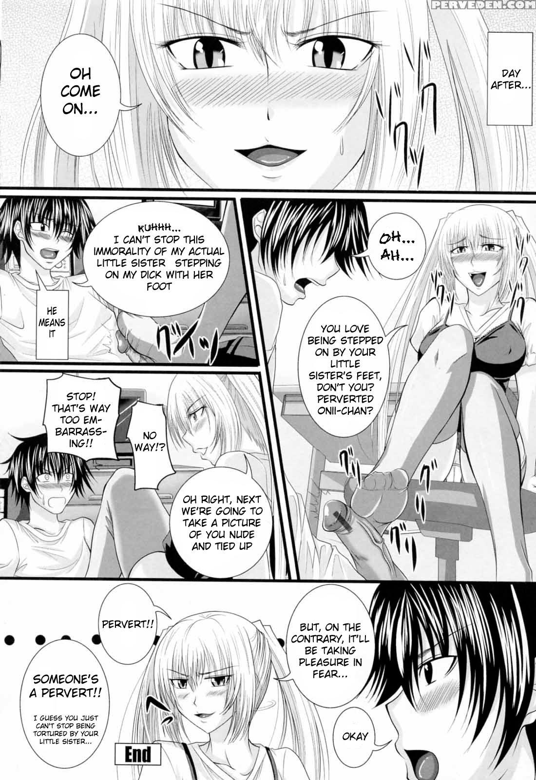 In The Knee-socks Girl Ooo - Chapter 5 - Original Work 1