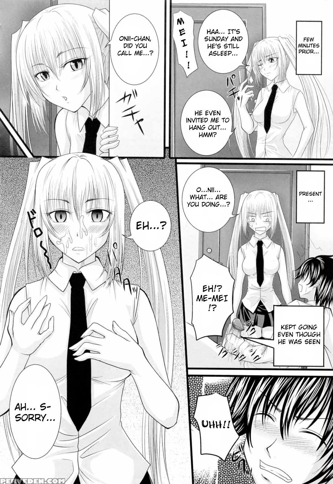 In The Knee-socks Girl Ooo - Chapter 5 - Original Work 1