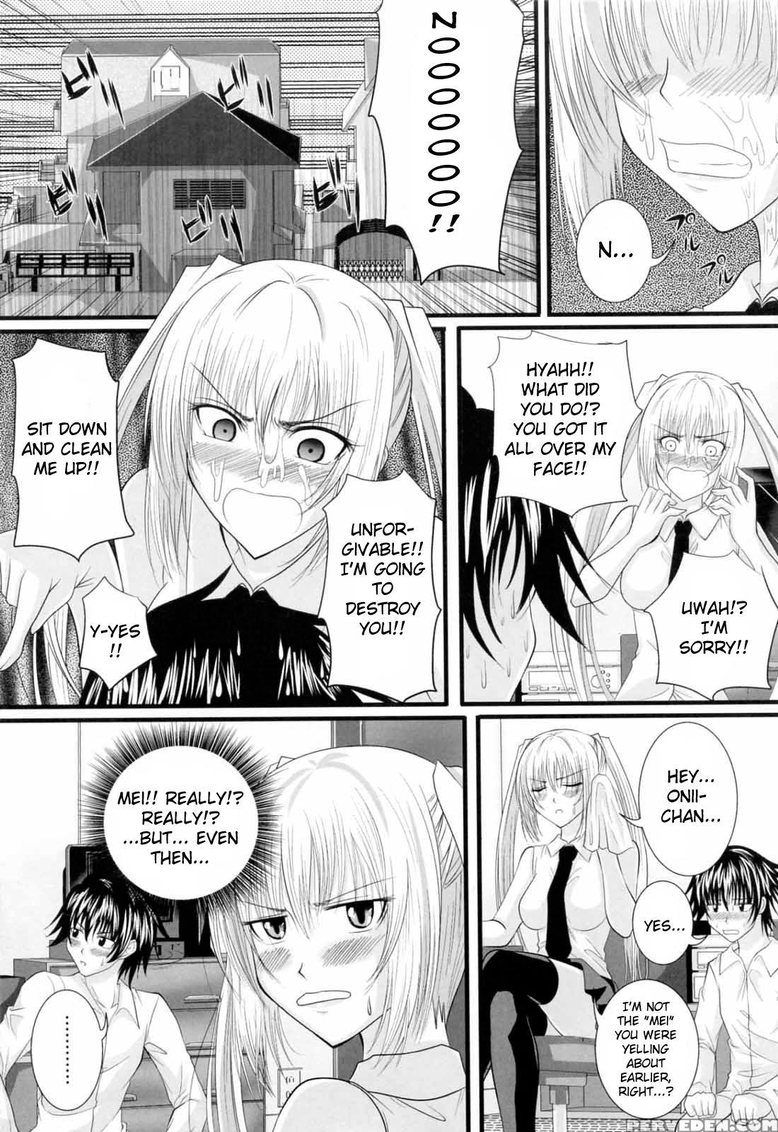 In The Knee-socks Girl Ooo - Chapter 5 - Original Work 1