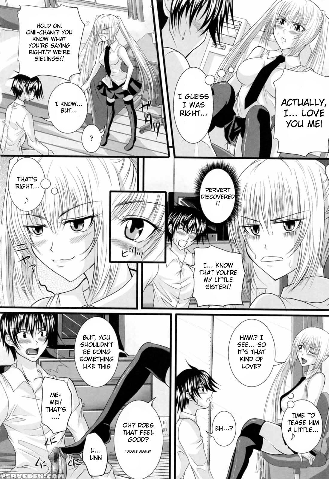 In The Knee-socks Girl Ooo - Chapter 5 - Original Work 1