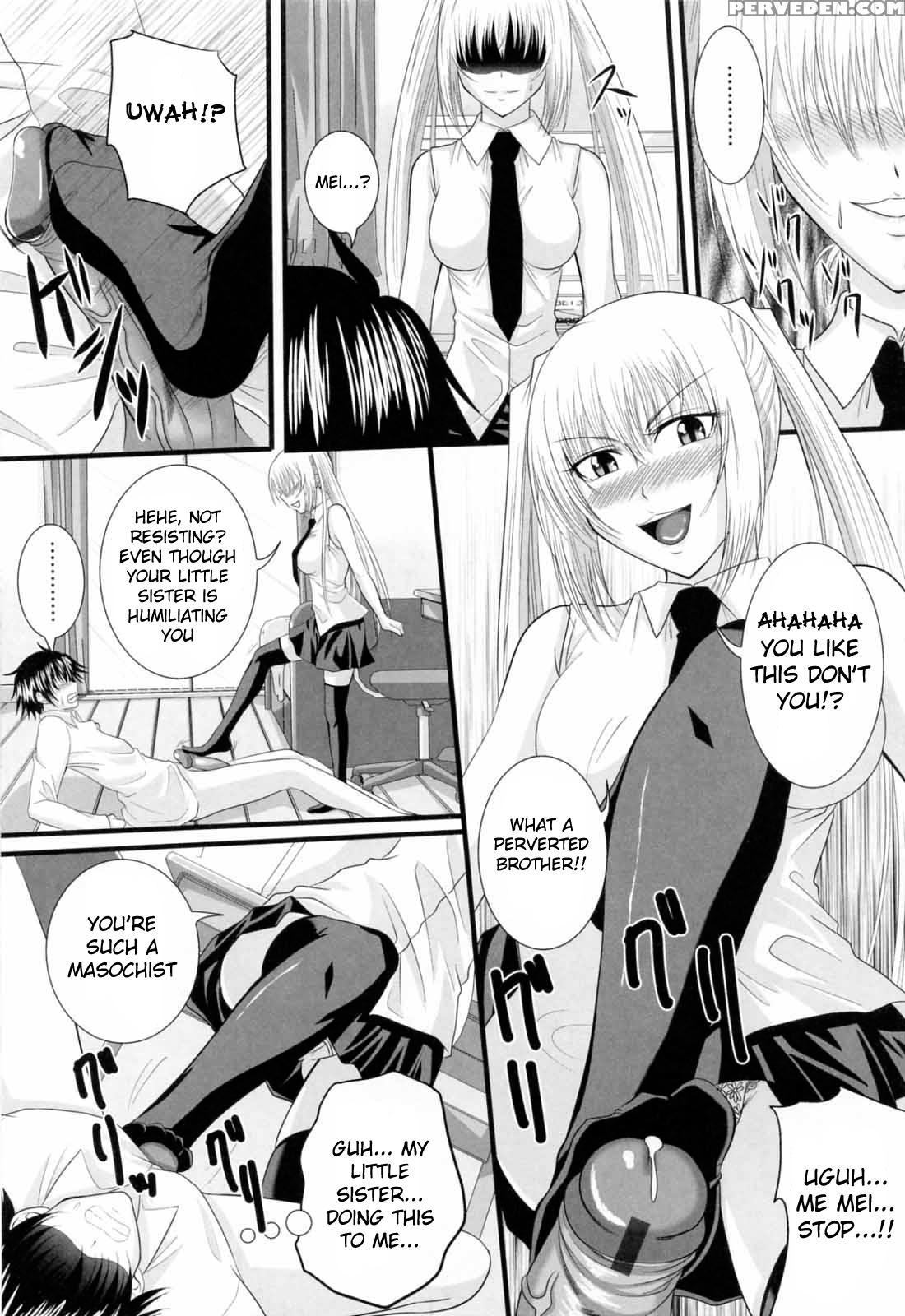 In The Knee-socks Girl Ooo - Chapter 5 - Original Work 1