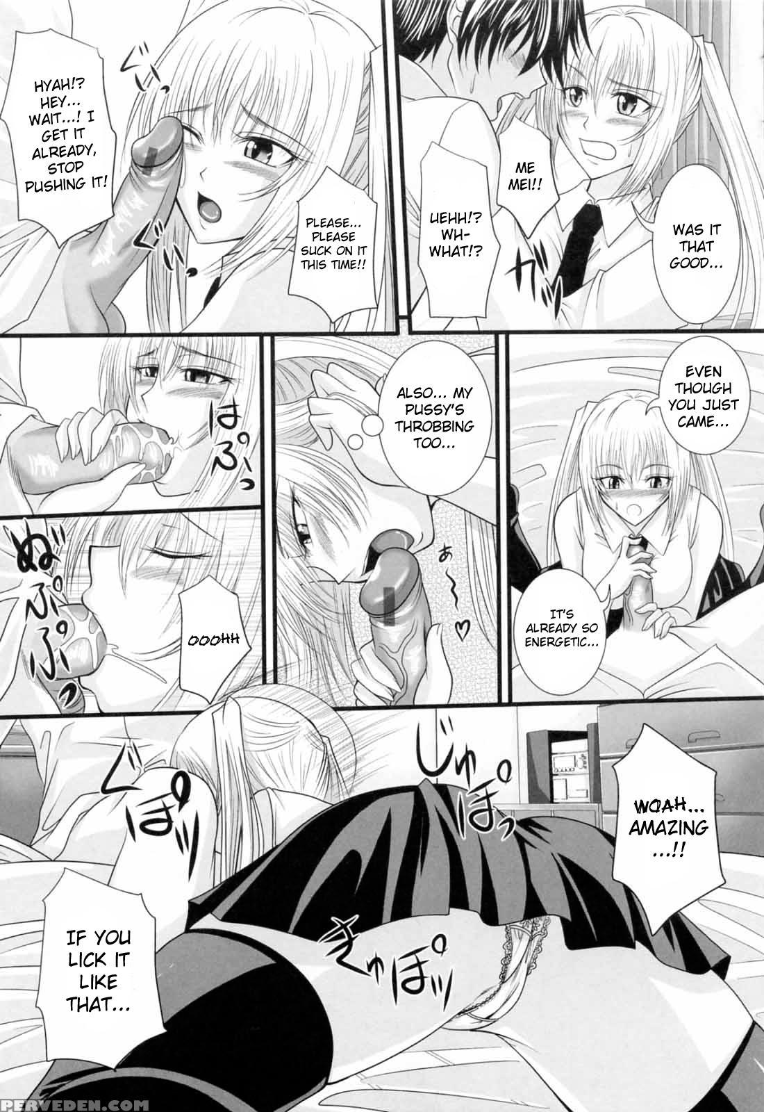In The Knee-socks Girl Ooo - Chapter 5 - Original Work 1