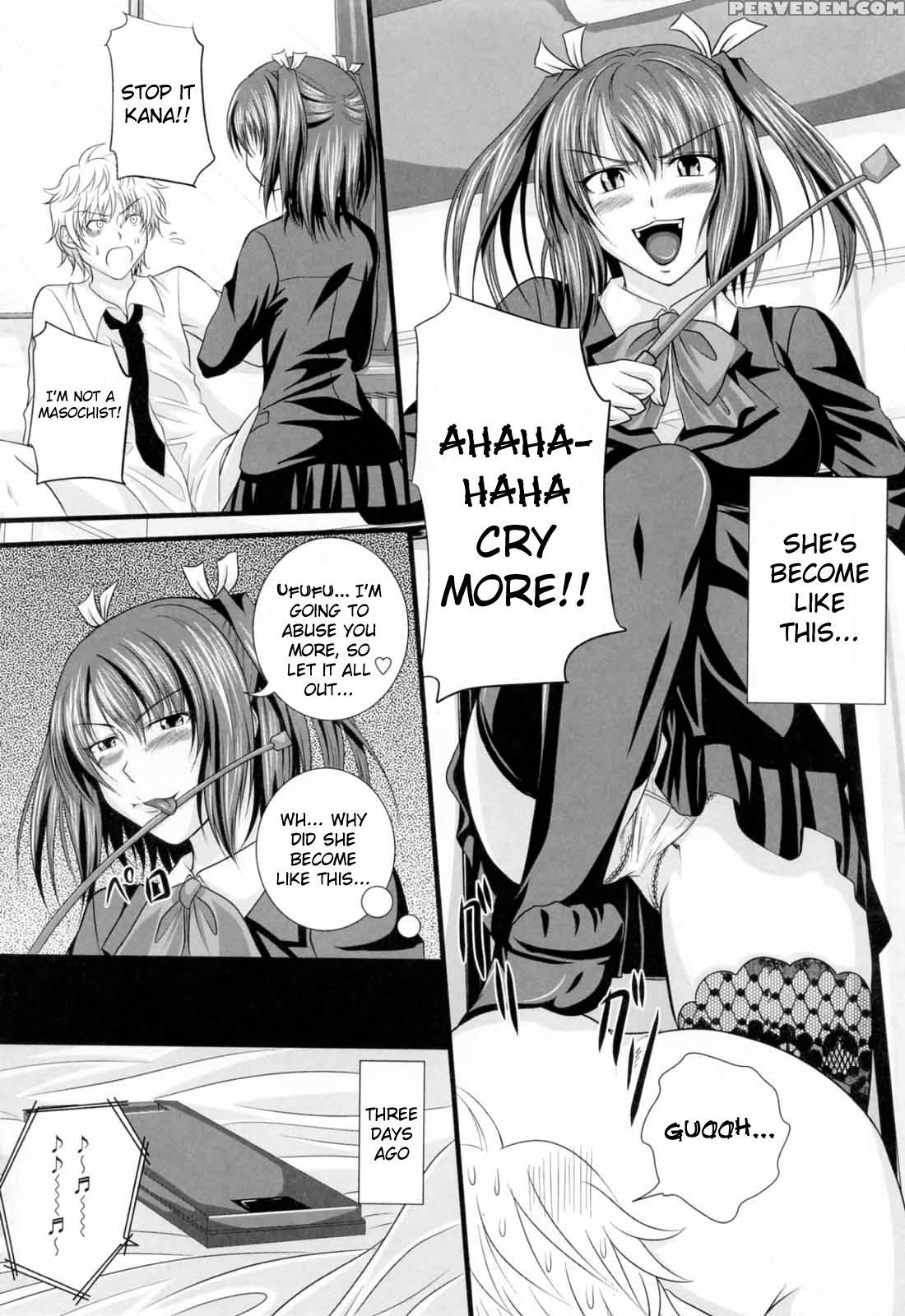 In The Knee-socks Girl Ooo - Chapter 6 - Original Work 1