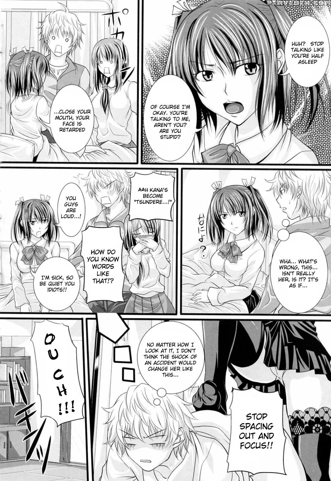 In The Knee-socks Girl Ooo - Chapter 6 - Original Work 1
