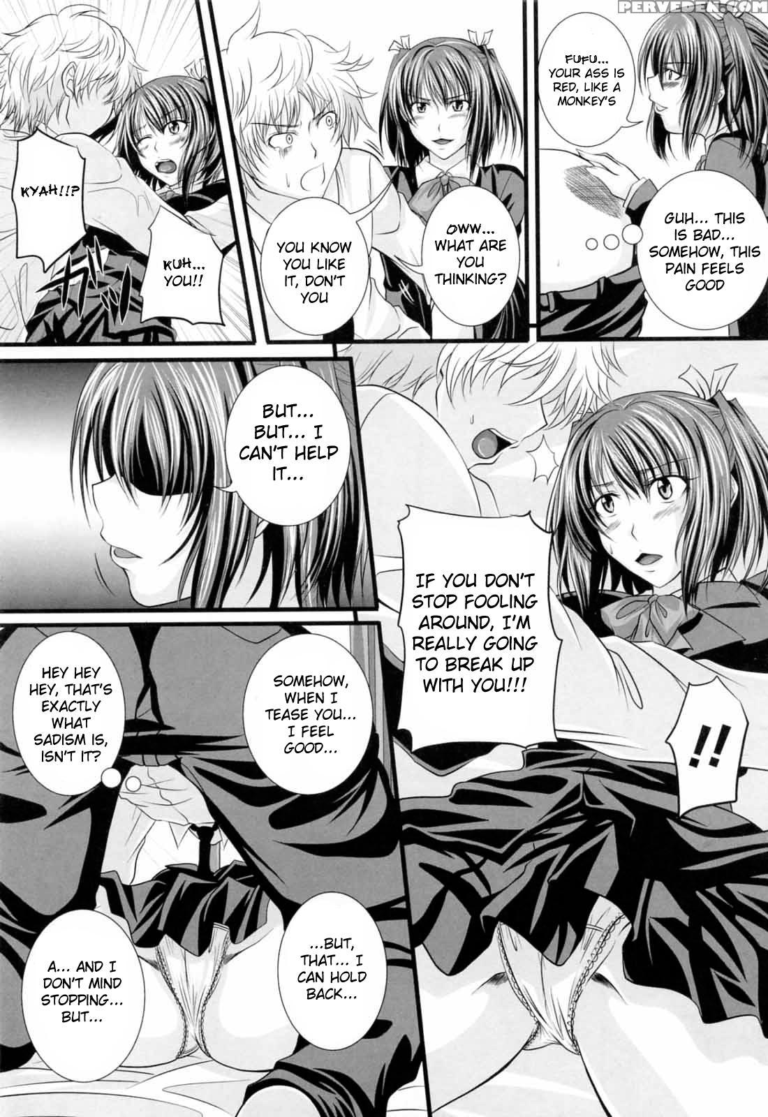 In The Knee-socks Girl Ooo - Chapter 6 - Original Work 1