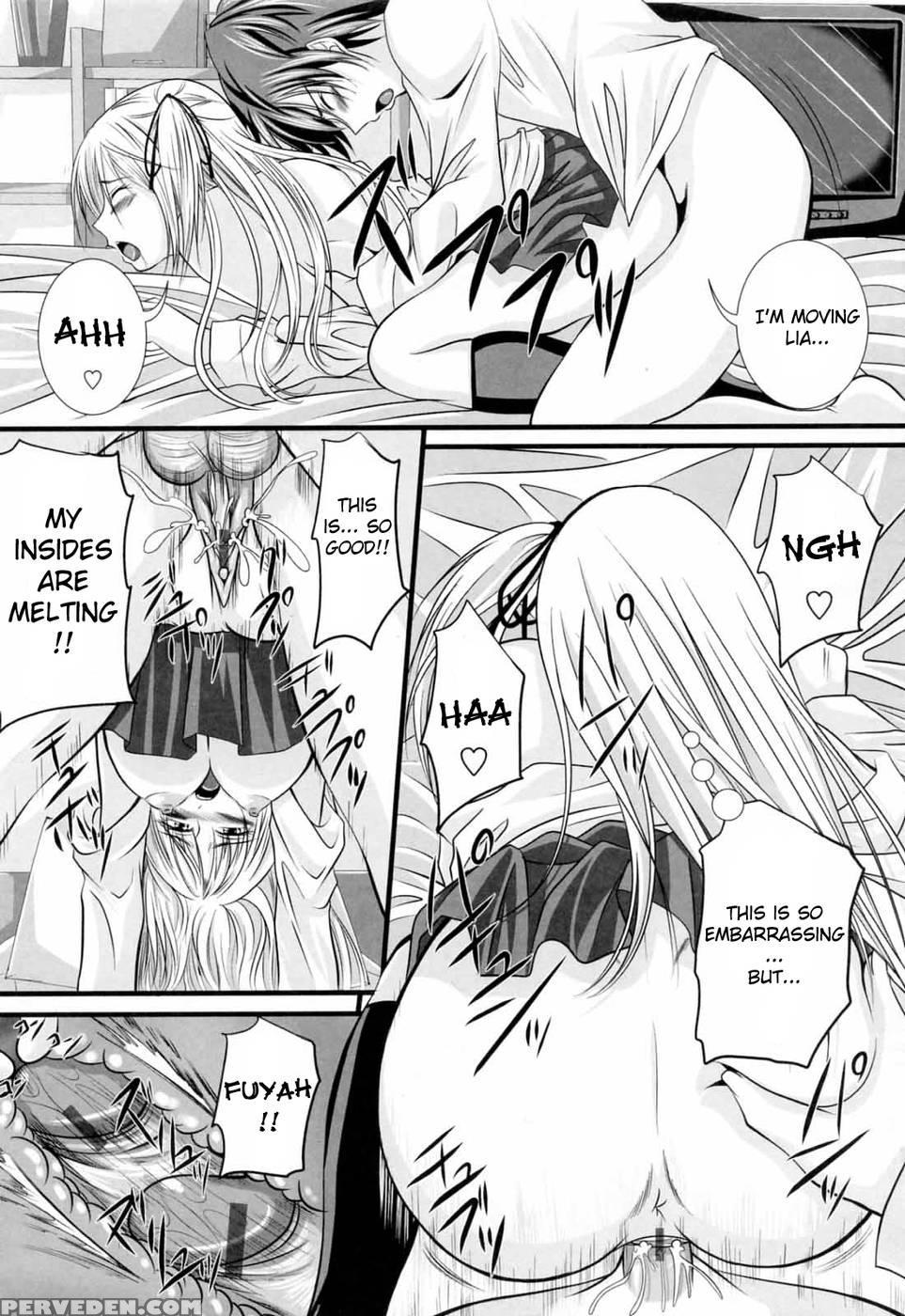In The Knee-socks Girl Ooo - Chapter 7 - Arsenal 1