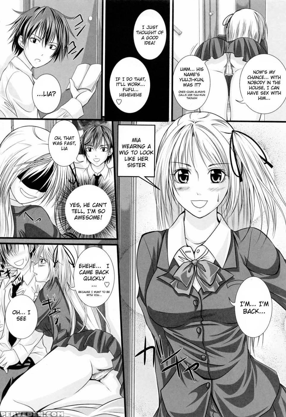 In The Knee-socks Girl Ooo - Chapter 7 - Arsenal 1