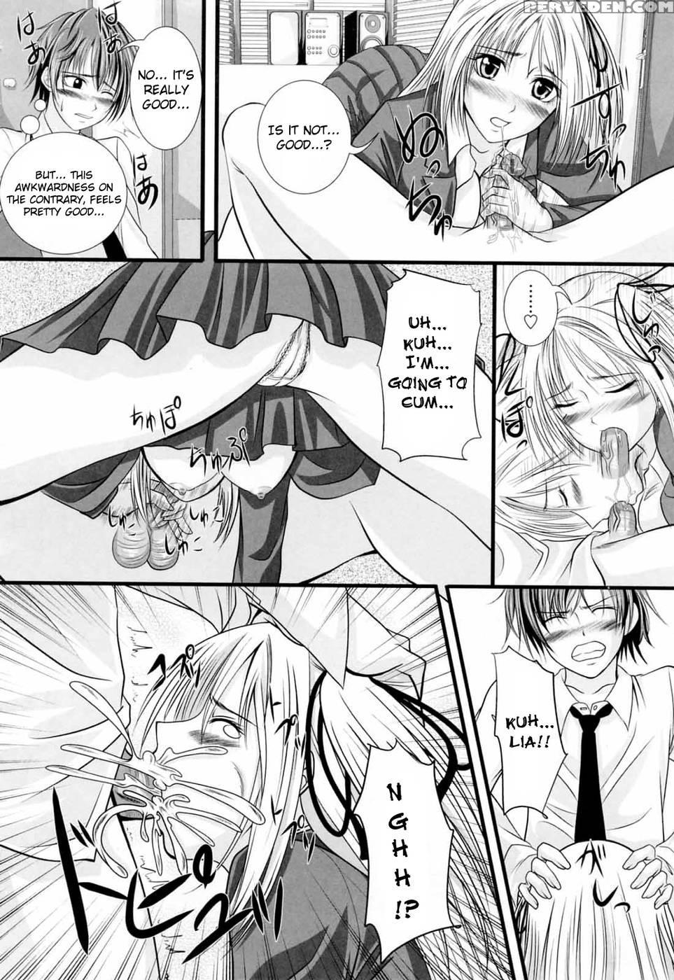 In The Knee-socks Girl Ooo - Chapter 7 - Arsenal 1