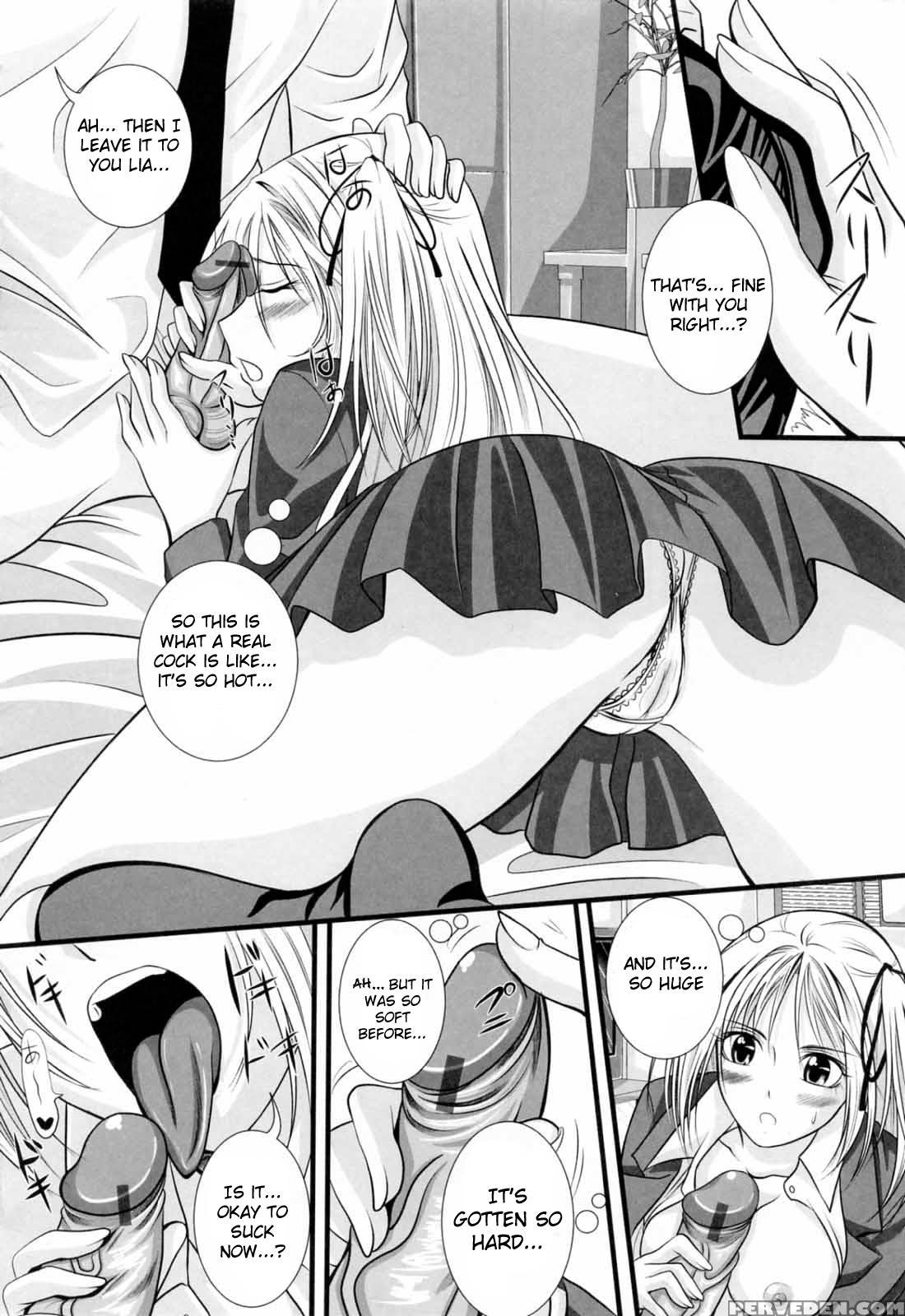 In The Knee-socks Girl Ooo - Chapter 7 - Original Work 1