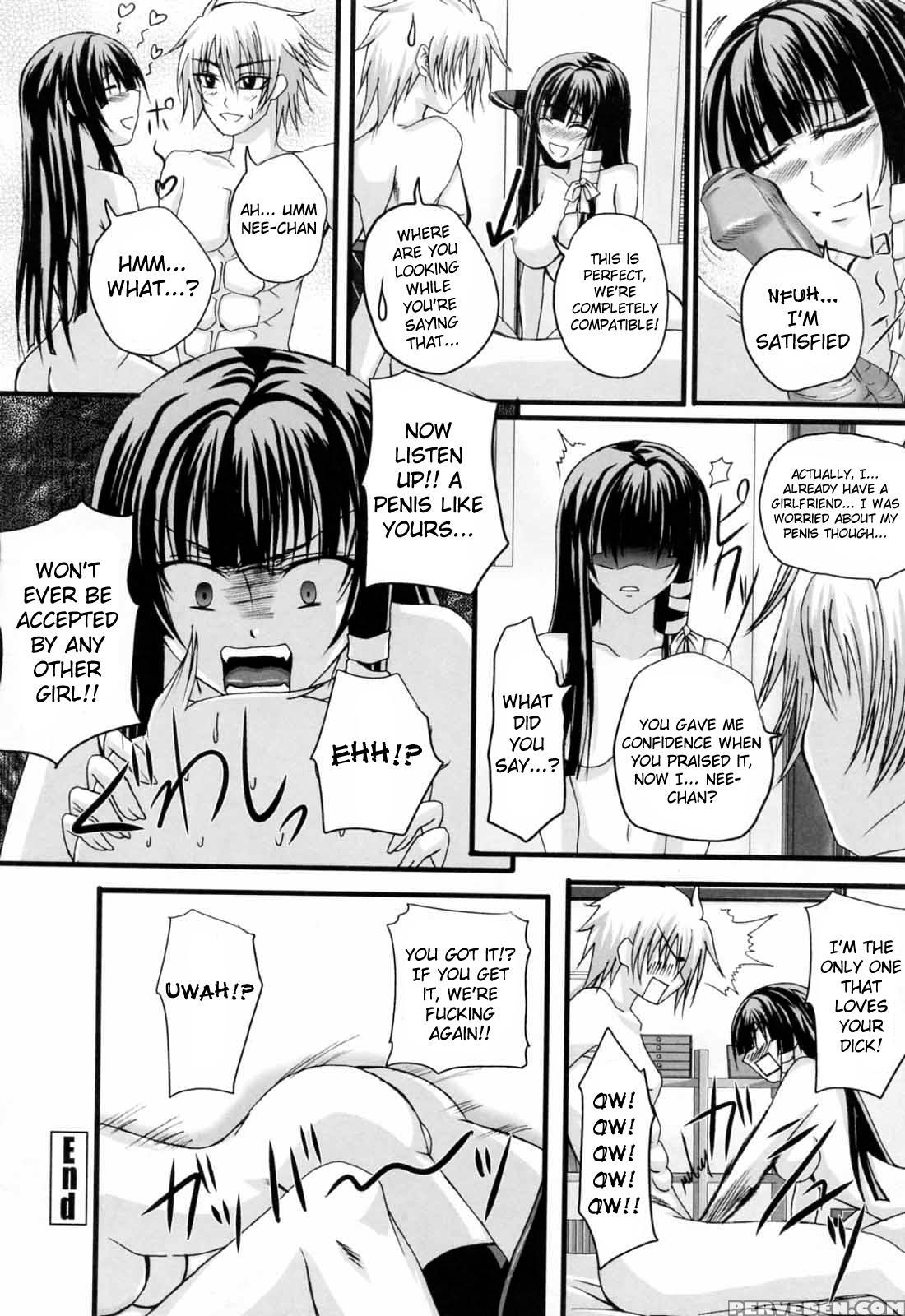 In The Knee-socks Girl Ooo - Chapter 8 - Original Work 1