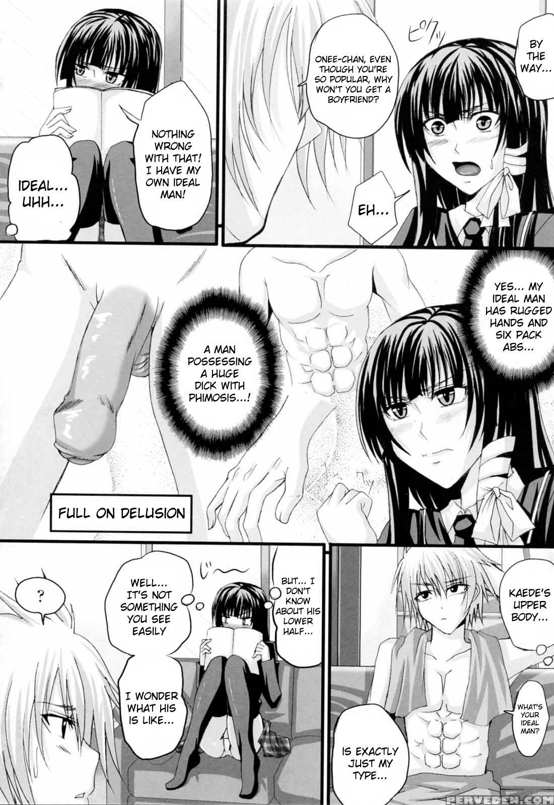 In The Knee-socks Girl Ooo - Chapter 8 - Original Work 1