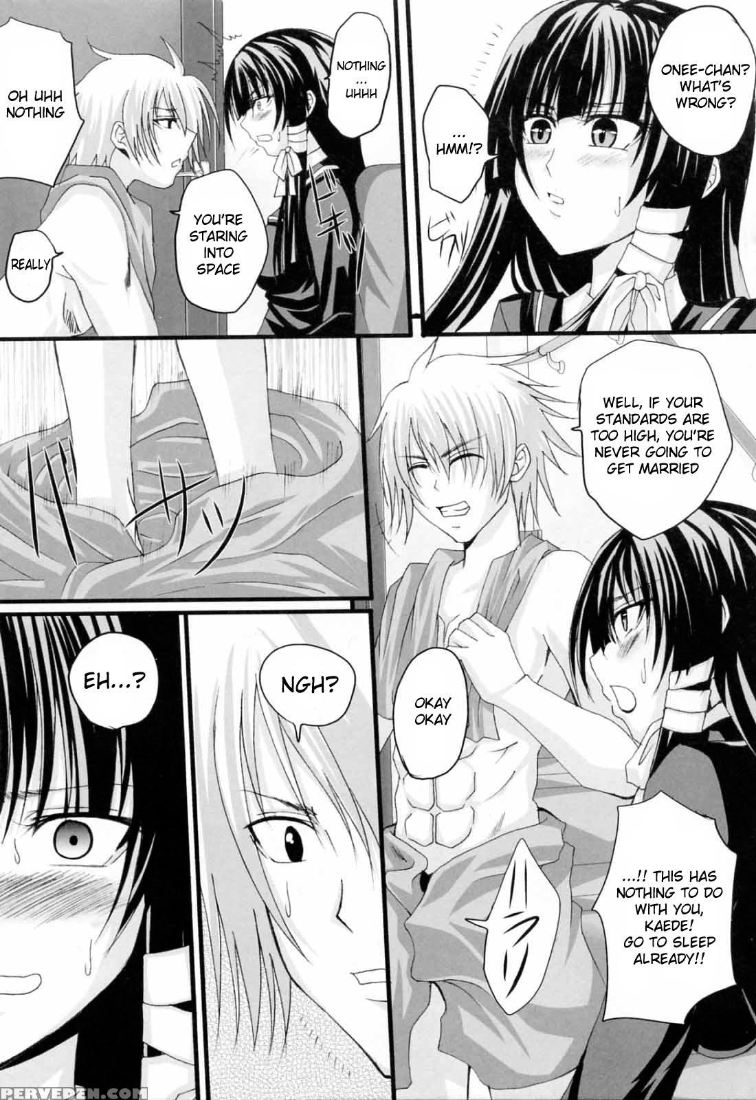 In The Knee-socks Girl Ooo - Chapter 8 - Original Work 1