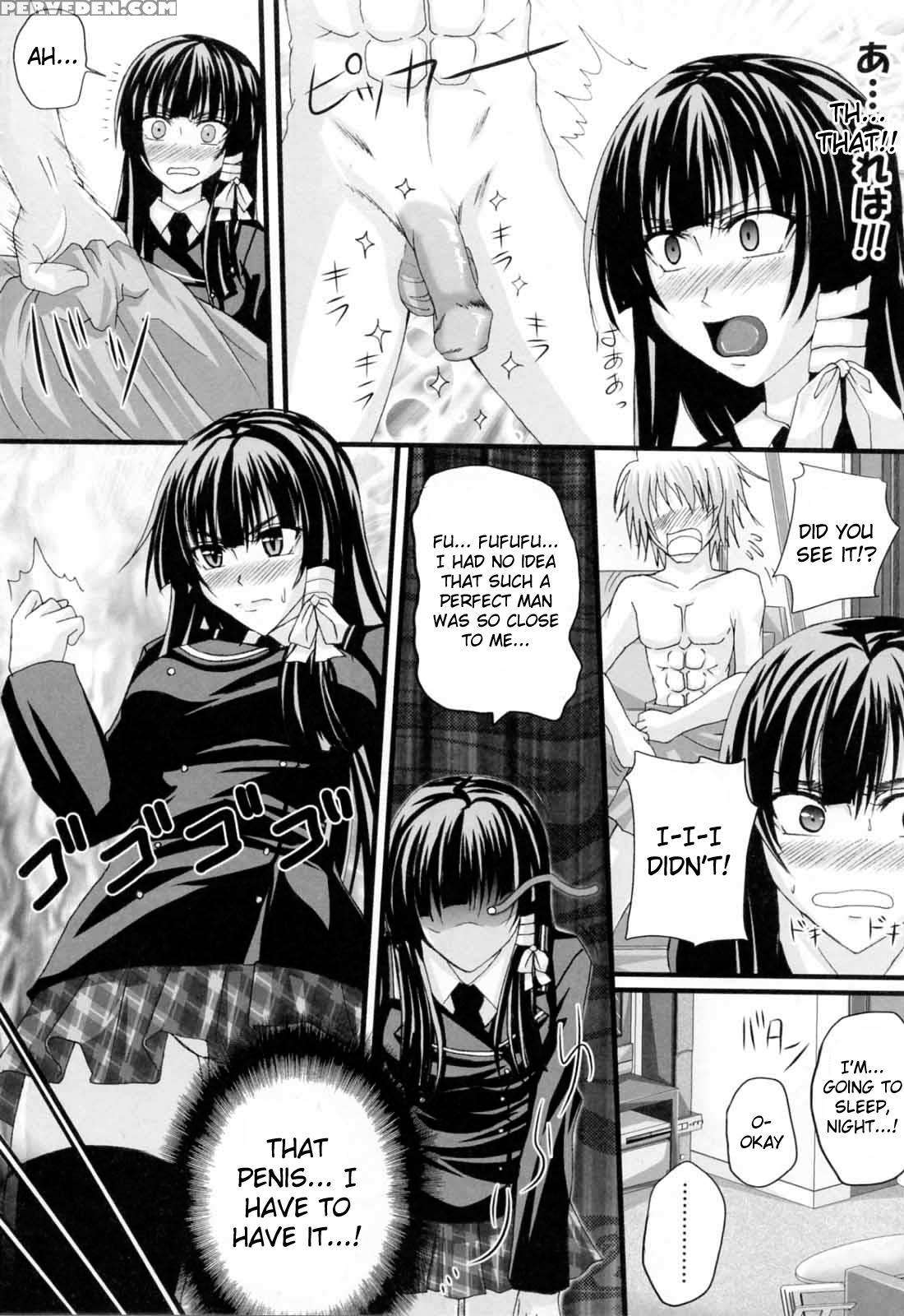 In The Knee-socks Girl Ooo - Chapter 8 - Original Work 1