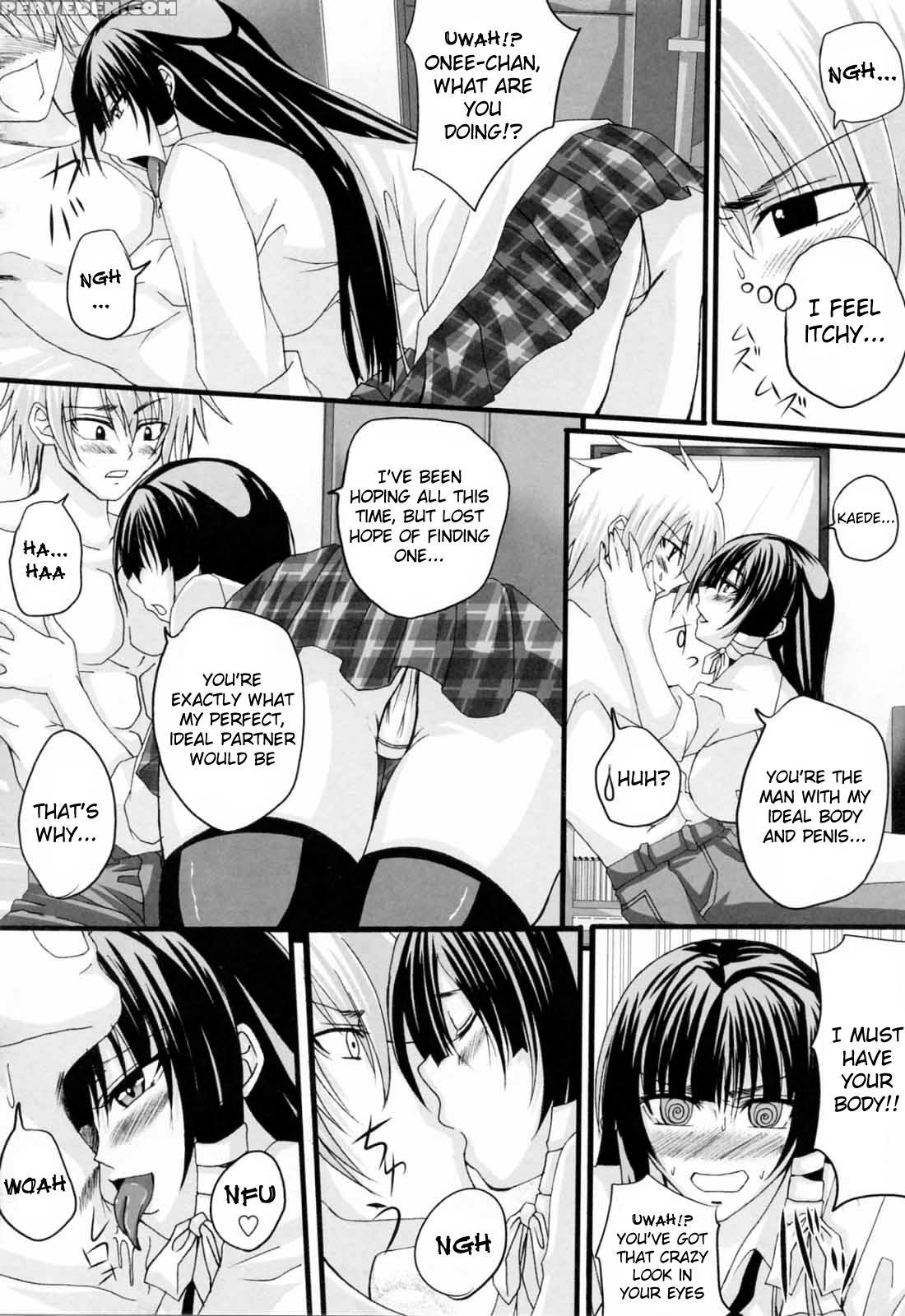 In The Knee-socks Girl Ooo - Chapter 8 - Original Work 1