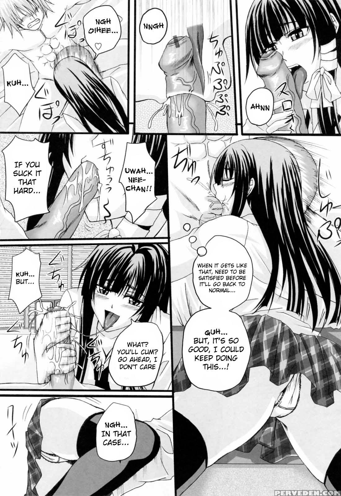 In The Knee-socks Girl Ooo - Chapter 8 - Original Work 1