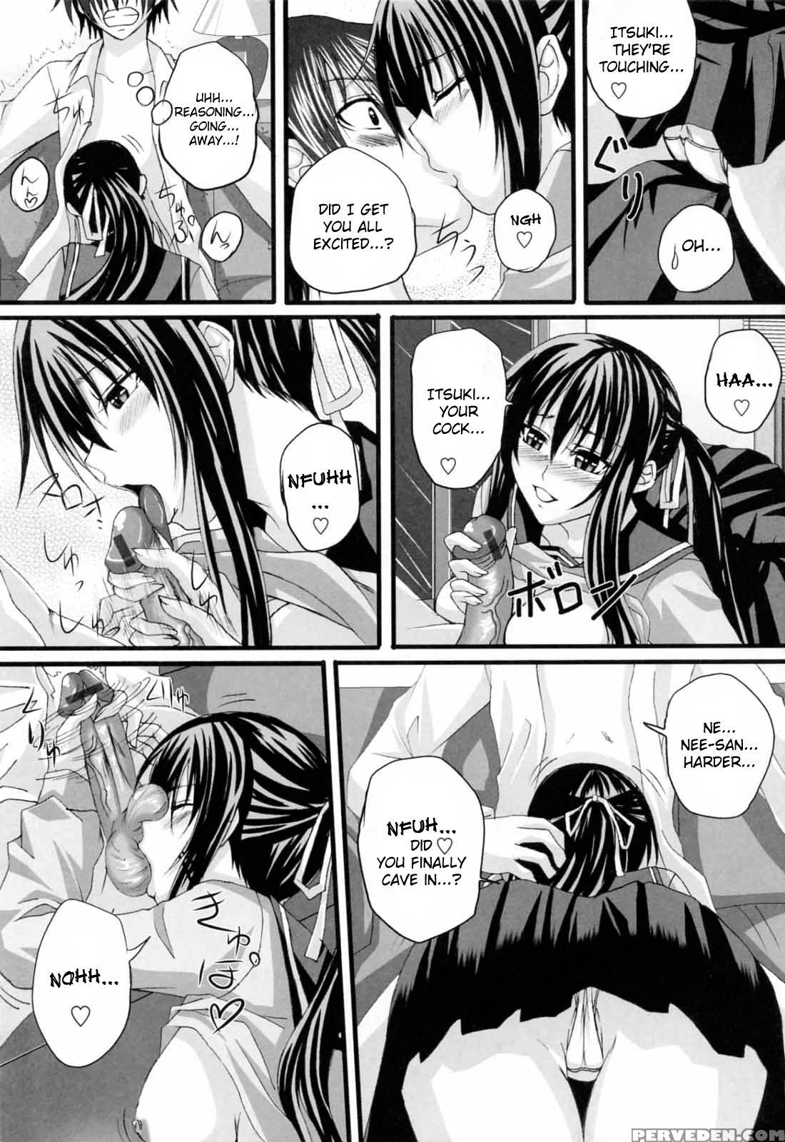 In The Knee-socks Girl Ooo - Chapter 9 - Original Work 1