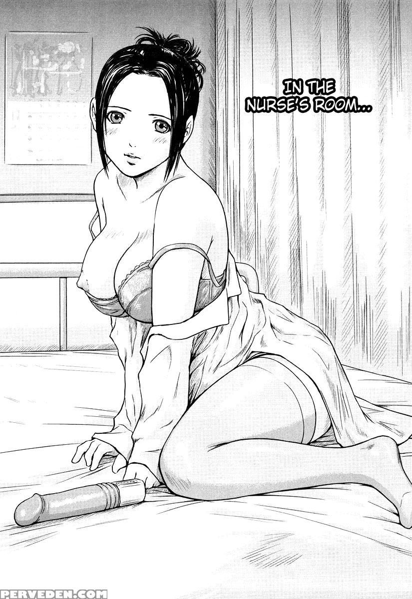 In The Nurse's Room - Kisaragi Gunma 1