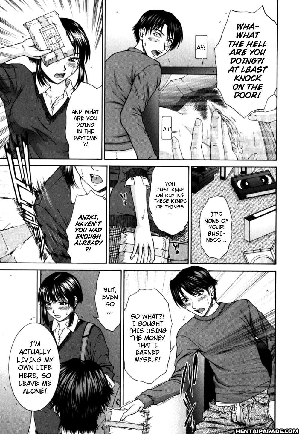 Incest (ueno Naoya) 1