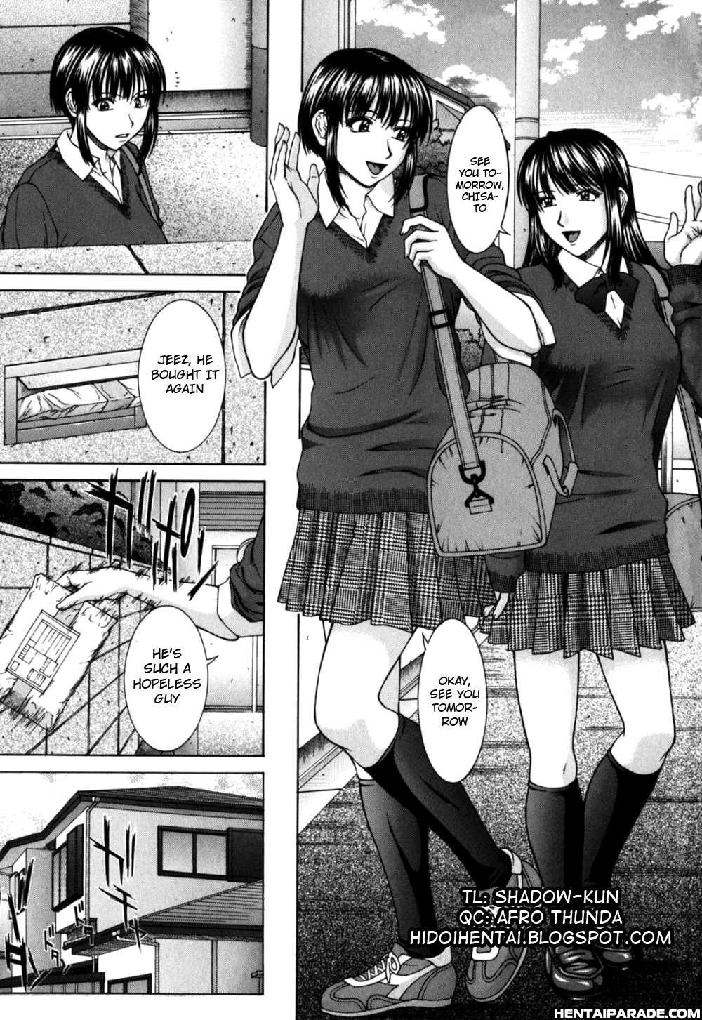 Incest (ueno Naoya) 1