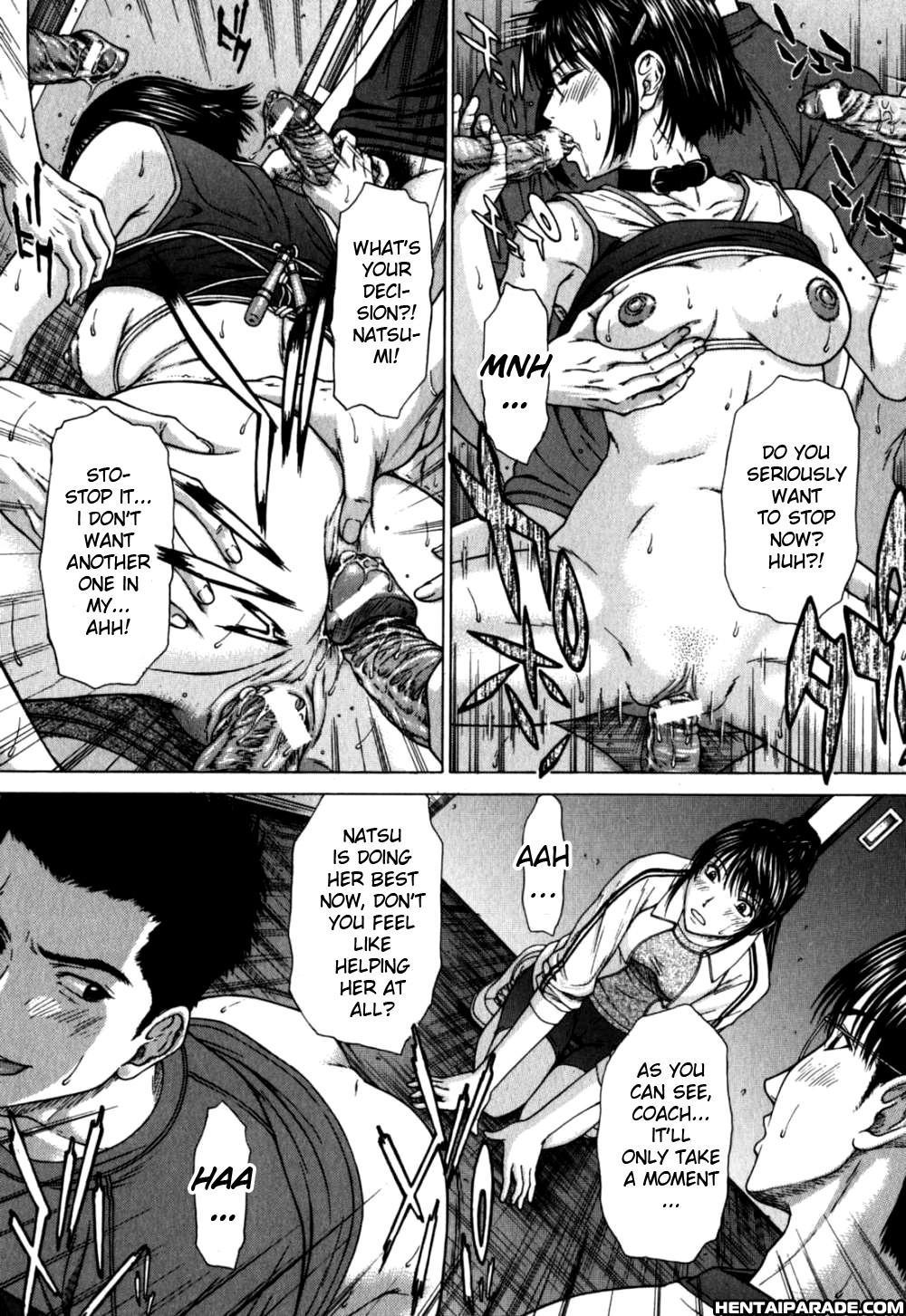 Incest (ueno Naoya) 4