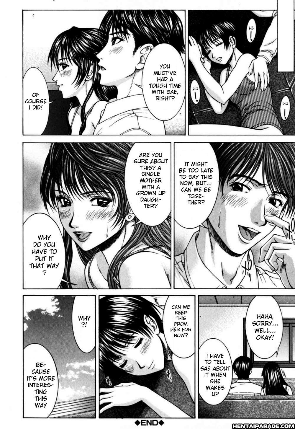 Incest (ueno Naoya) 7