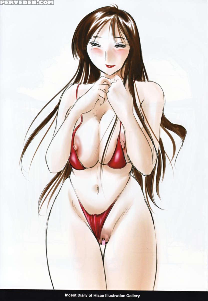 Incest Diary Of Hisae Vol. 1 1
