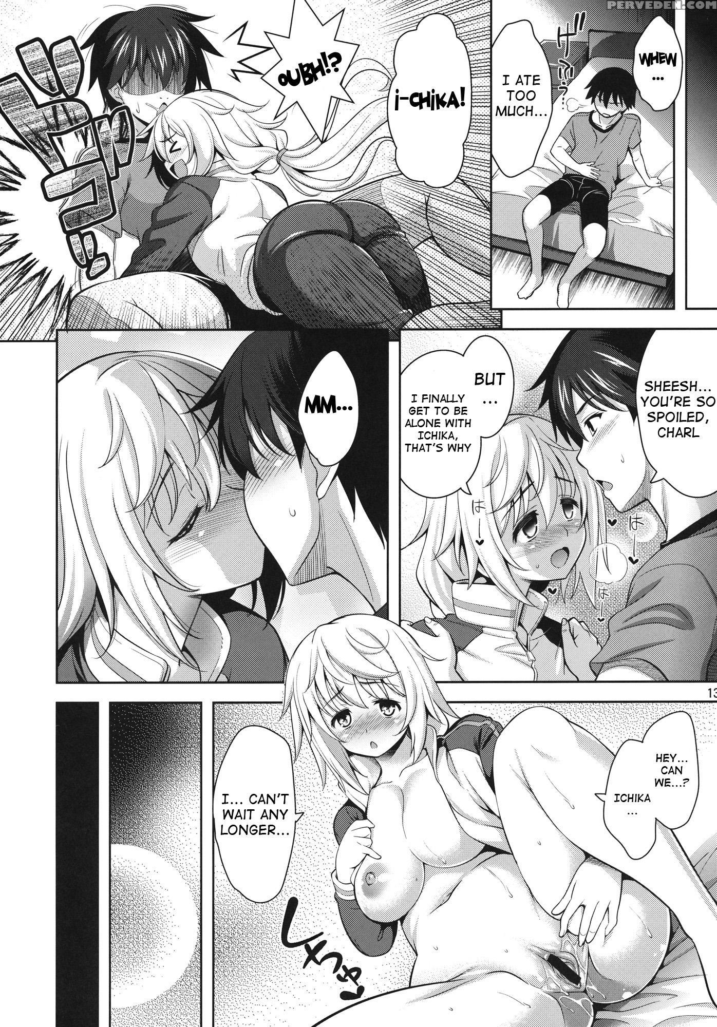 Infinite Stratos Dj - Shall We 1