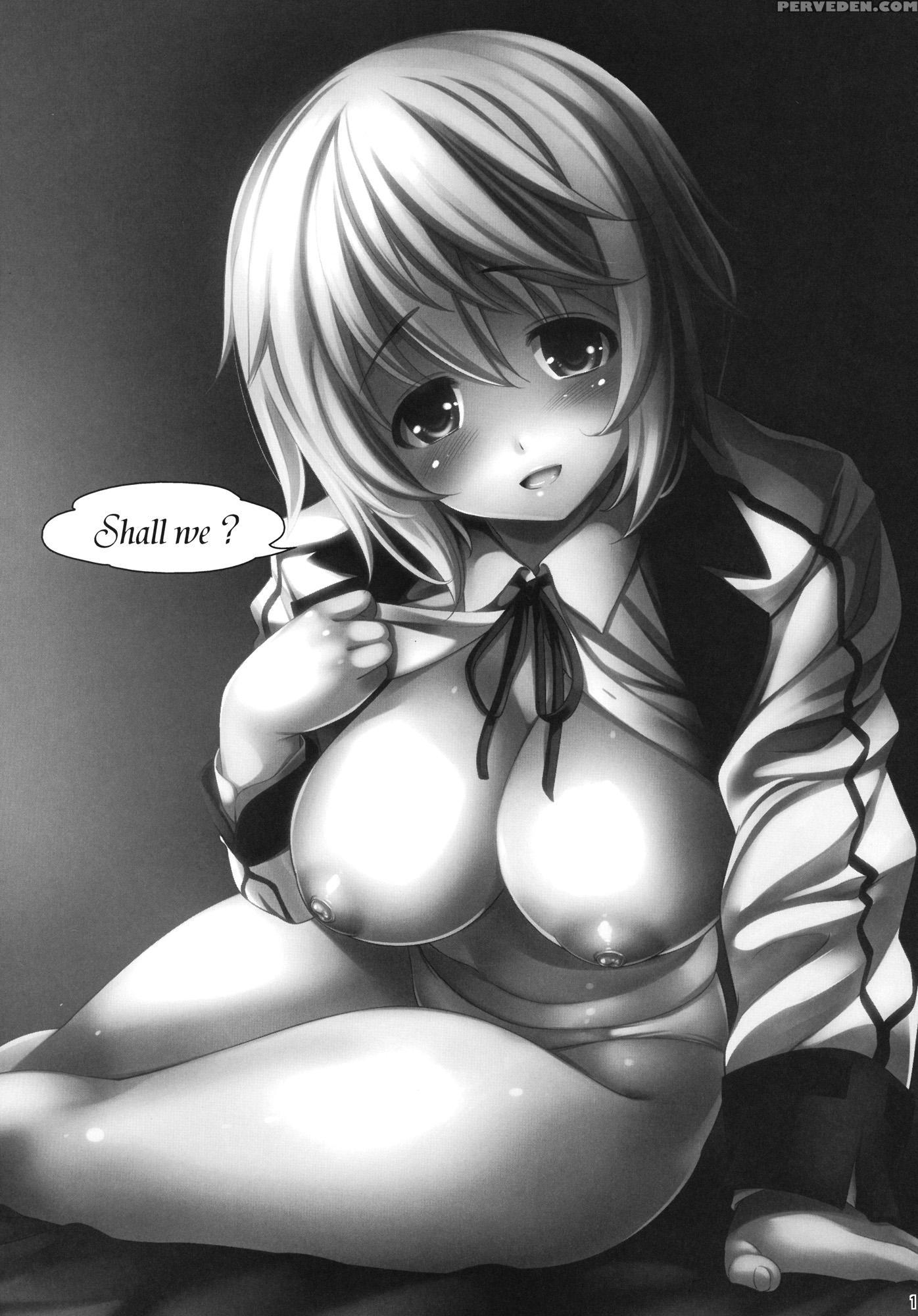 Infinite Stratos Dj - Shall We 1