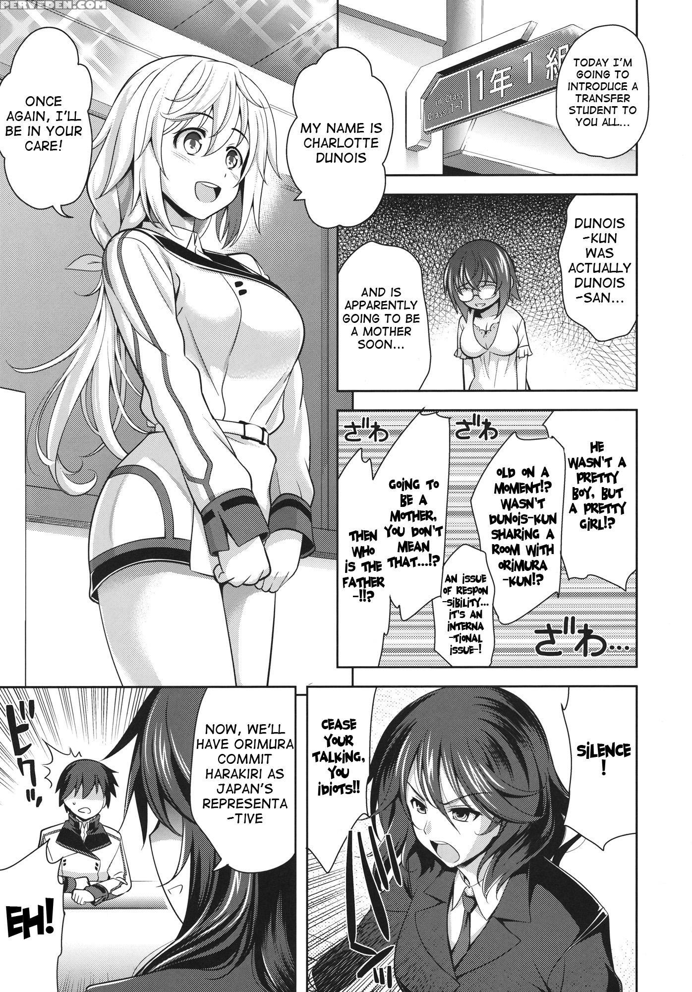 Infinite Stratos Dj - Shall We 1