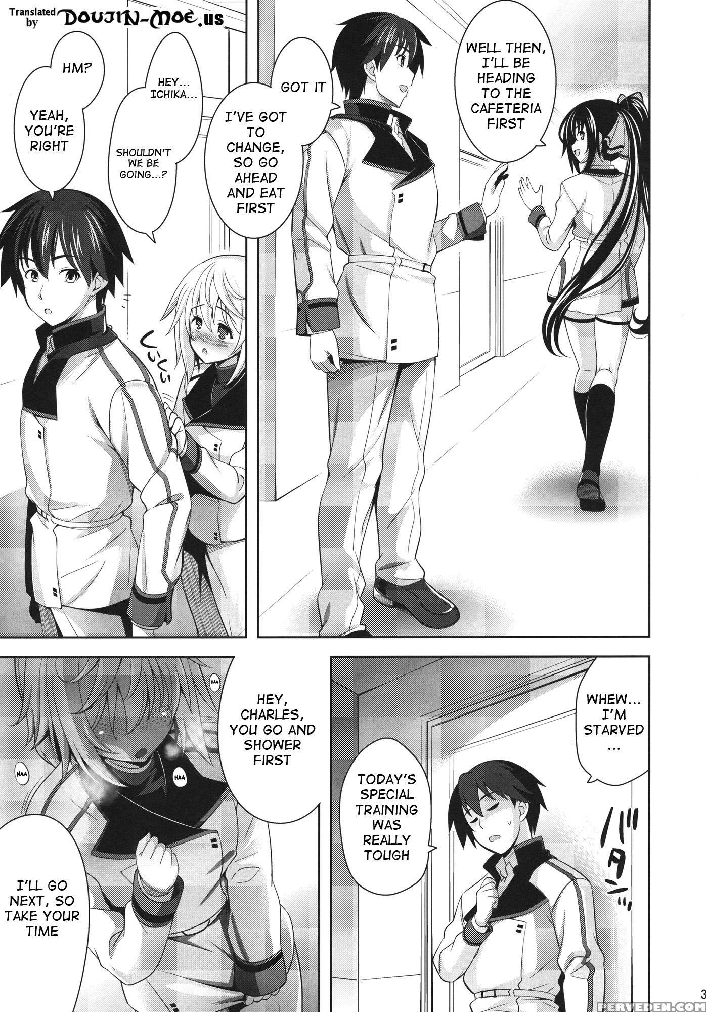 Infinite Stratos Dj - Shall We 1