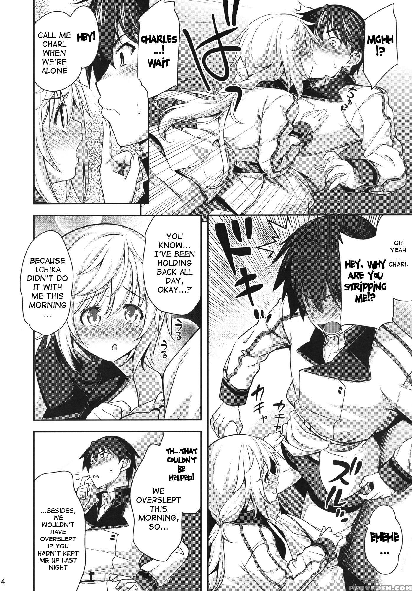 Infinite Stratos Dj - Shall We 1