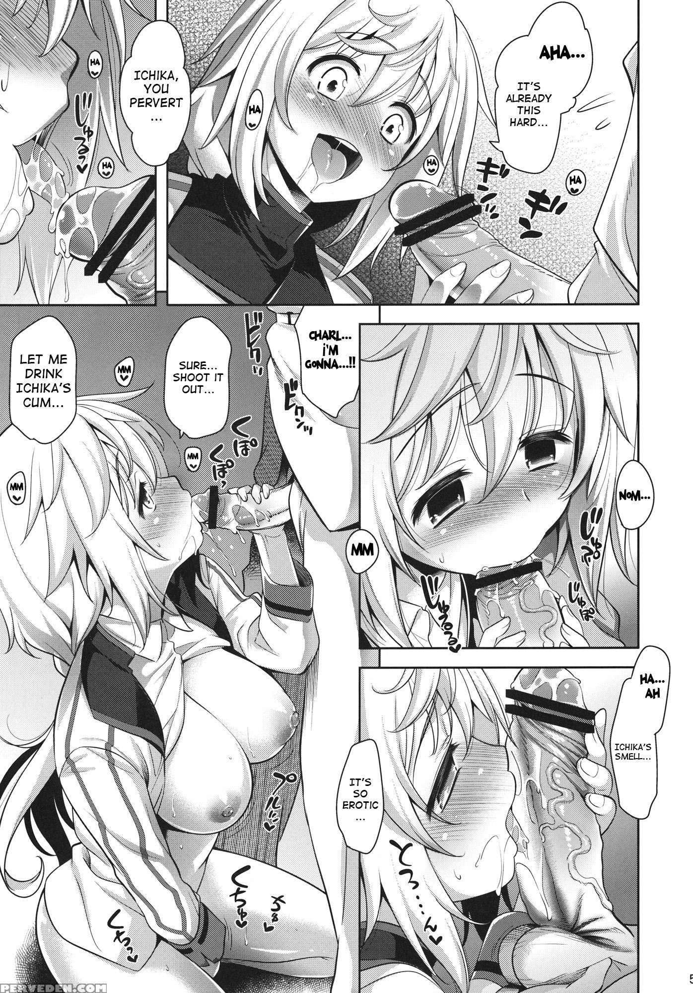 Infinite Stratos Dj - Shall We 1