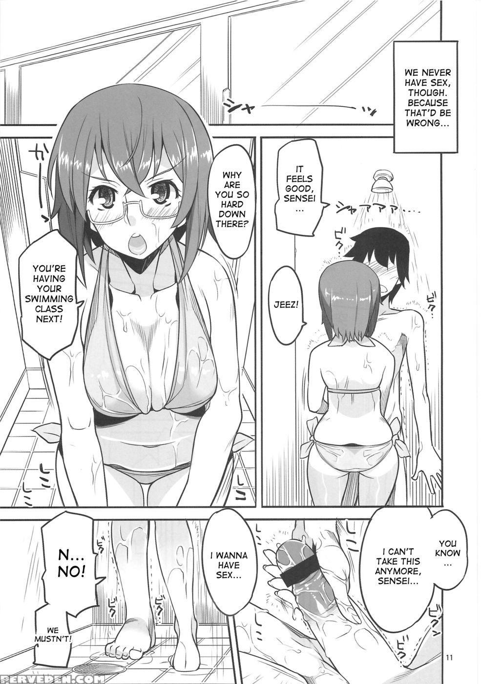 Infinite Yama Sensei! - Angel's Stroke 58 - Ryuuta 1