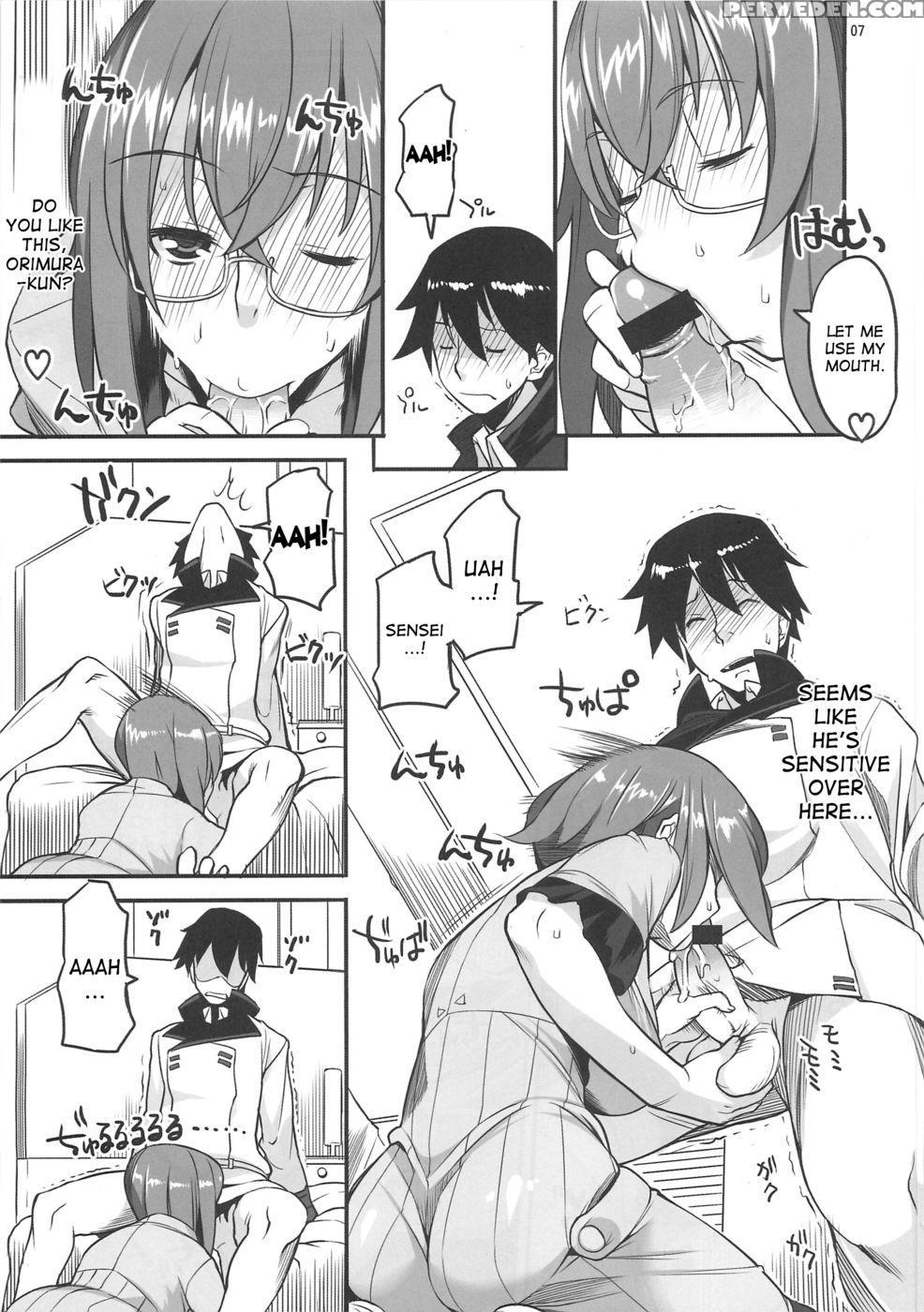Infinite Yama Sensei! - Angel's Stroke 58 - Ryuuta 1
