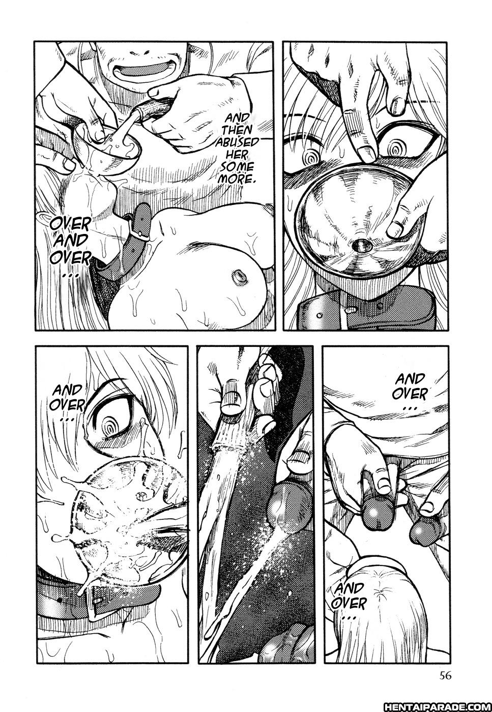 Ingyaku Kanzokutou 4
