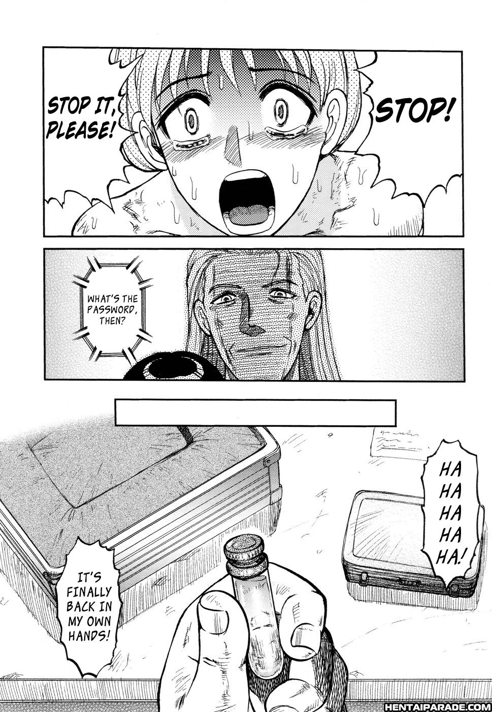 Ingyaku Kanzokutou 9