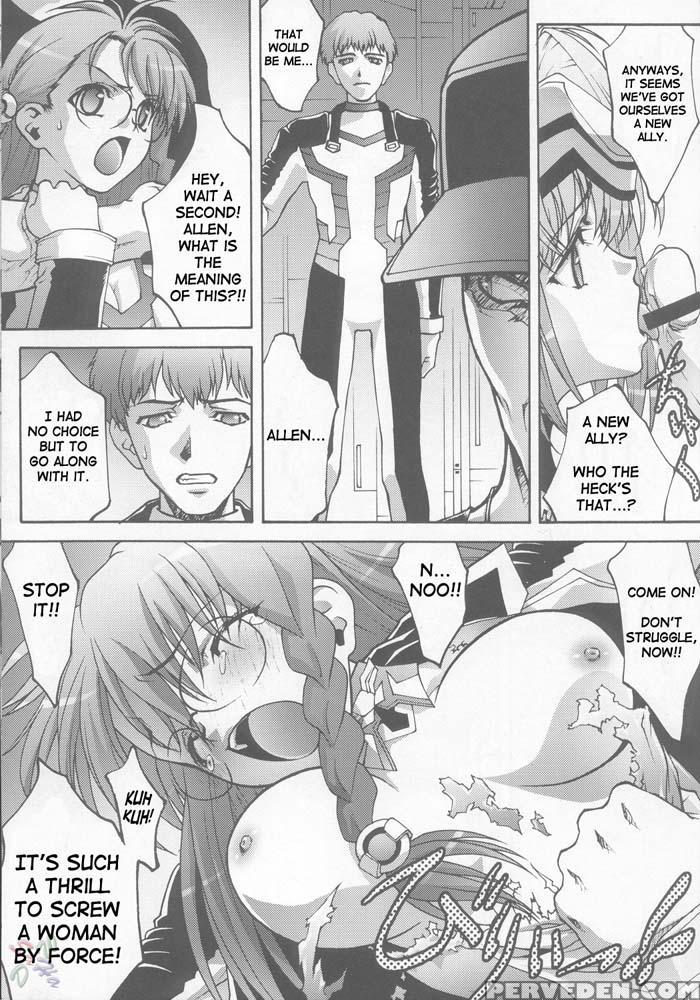 Ingyaku No Hirenka - Xenosaga 1