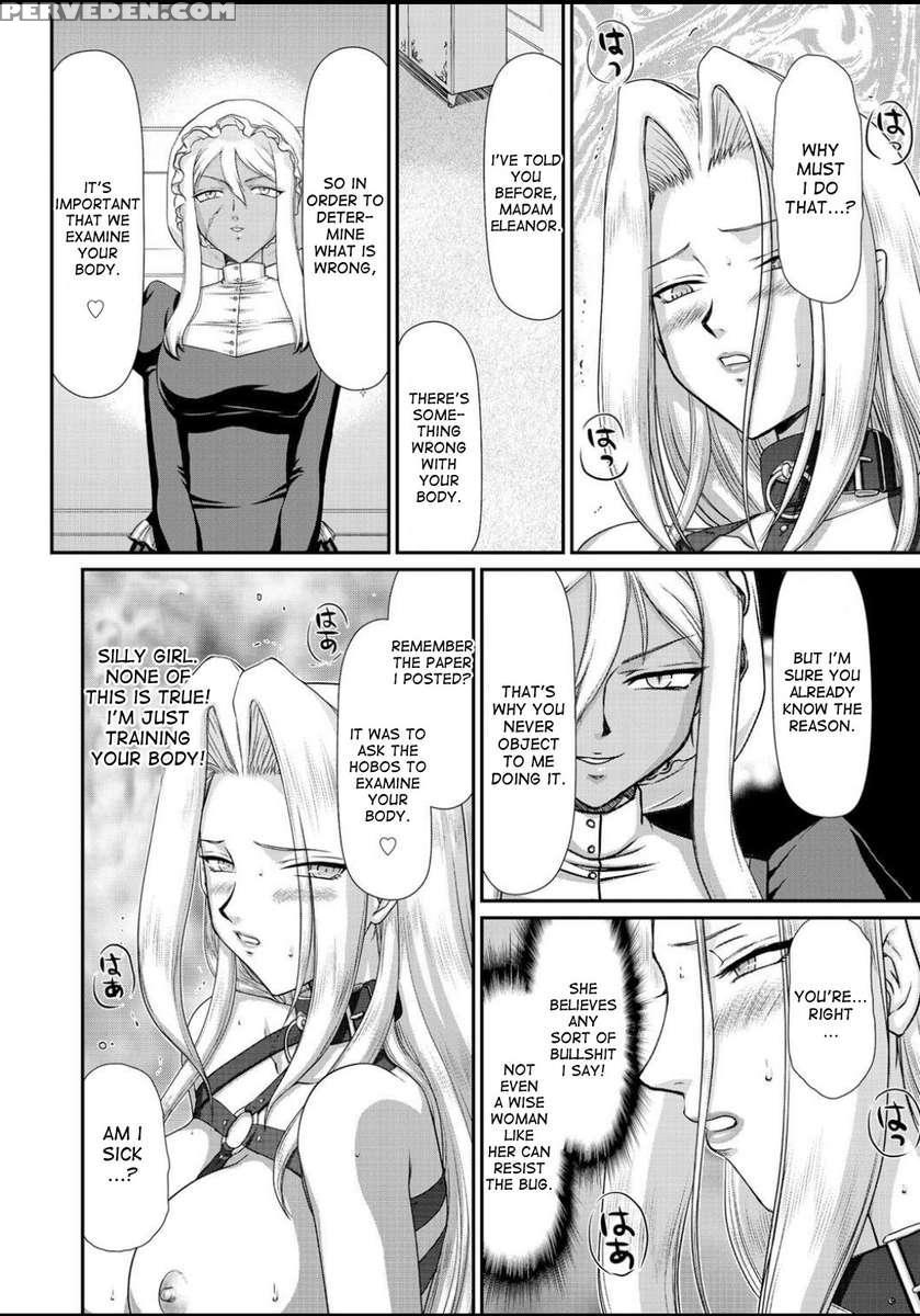 Ingyaku No Oukoku Auger Hakudaku Senki Eleanor 1
