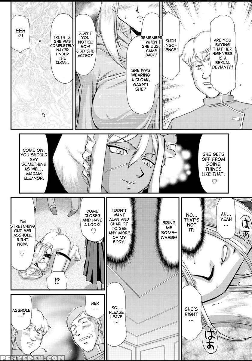 Ingyaku No Oukoku Auger Hakudaku Senki Eleanor 1