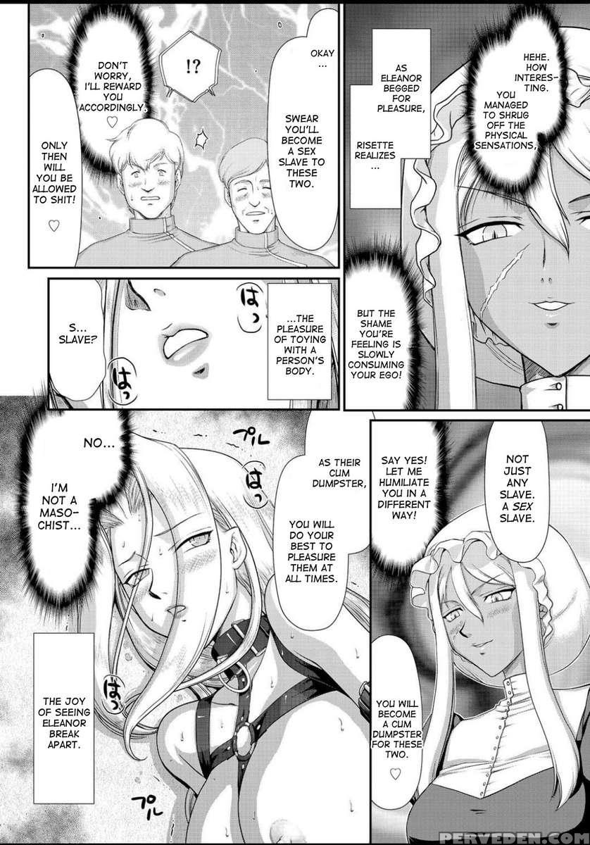 Ingyaku No Oukoku Auger Hakudaku Senki Eleanor 1