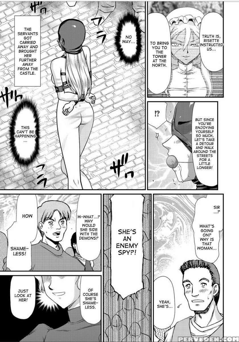 Ingyaku No Oukoku Auger Hakudaku Senki Eleanor 1