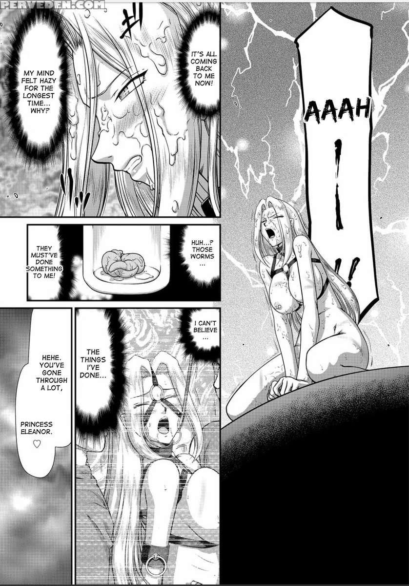 Ingyaku No Oukoku Auger Hakudaku Senki Eleanor 1
