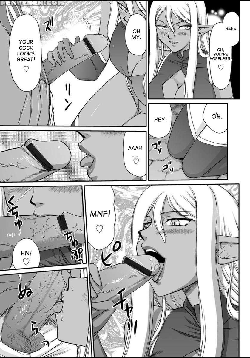 Ingyaku No Oukoku Auger Hakudaku Senki Eleanor 1