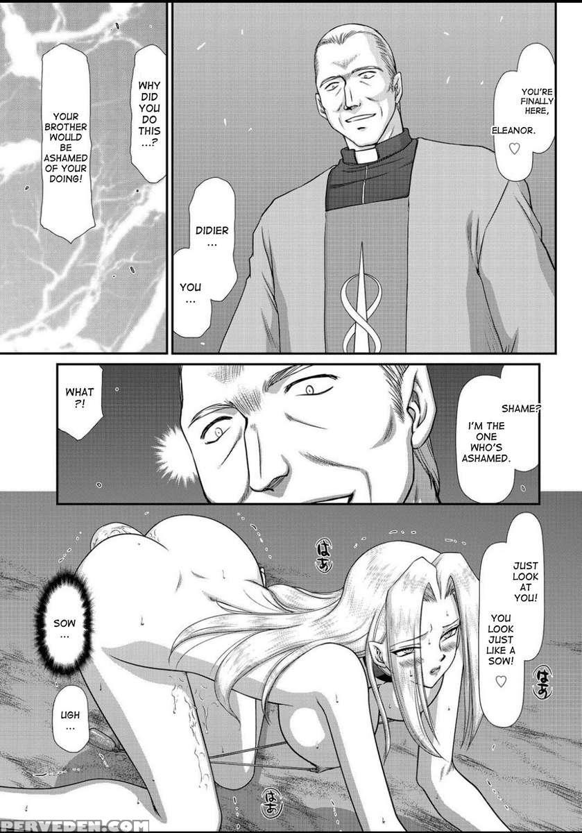 Ingyaku No Oukoku Auger Hakudaku Senki Eleanor 1