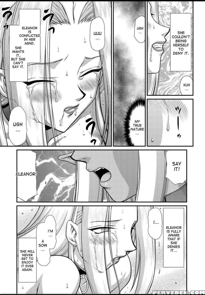 Ingyaku No Oukoku Auger Hakudaku Senki Eleanor 1