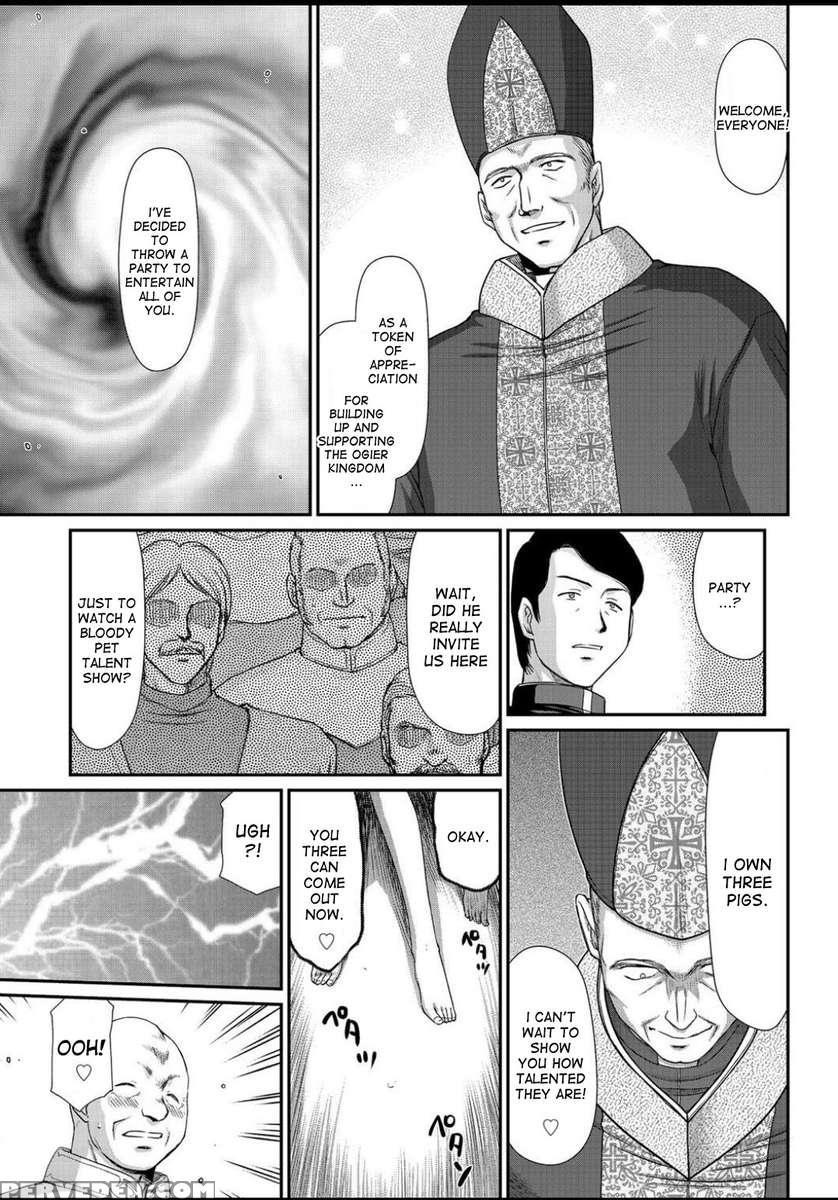 Ingyaku No Oukoku Auger Hakudaku Senki Eleanor 1