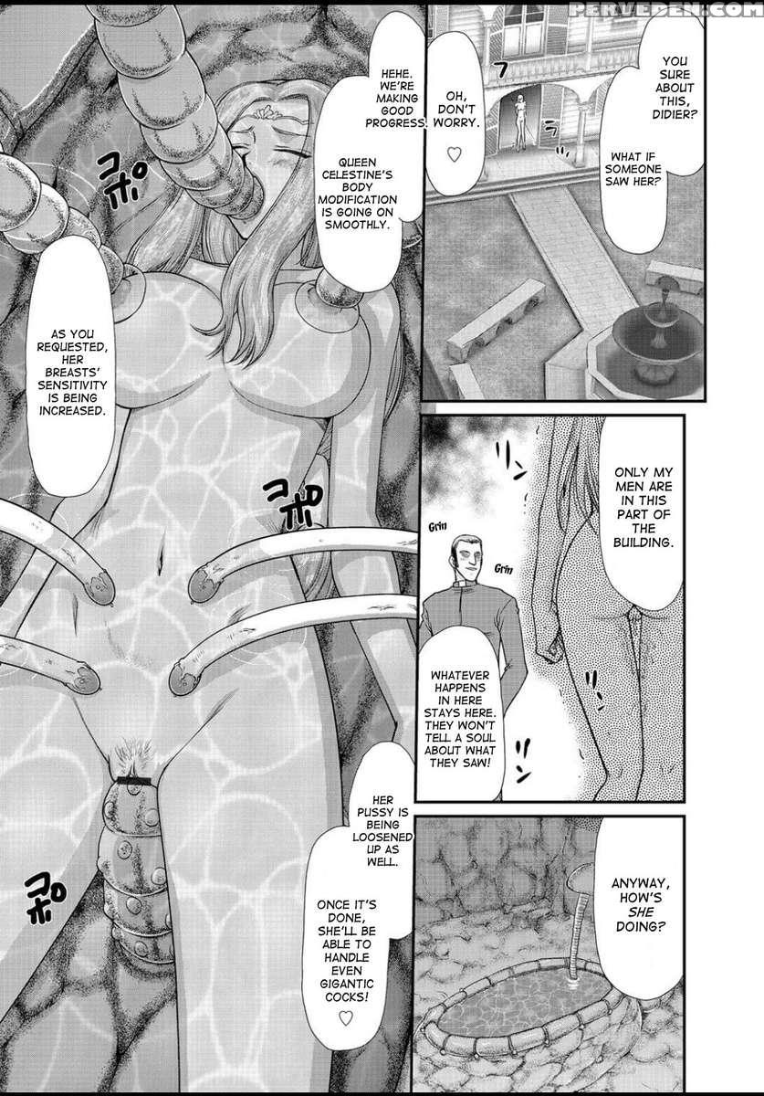 Ingyaku No Oukoku Auger Hakudaku Senki Eleanor 1